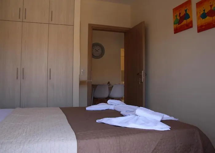 Xanthiotis Apartments