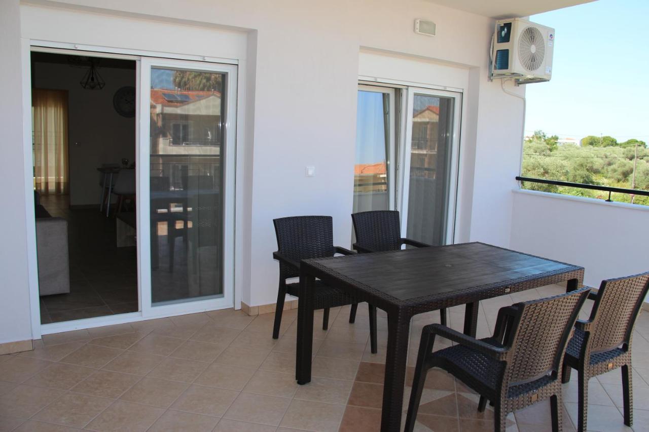 Xanthiotis Apartment