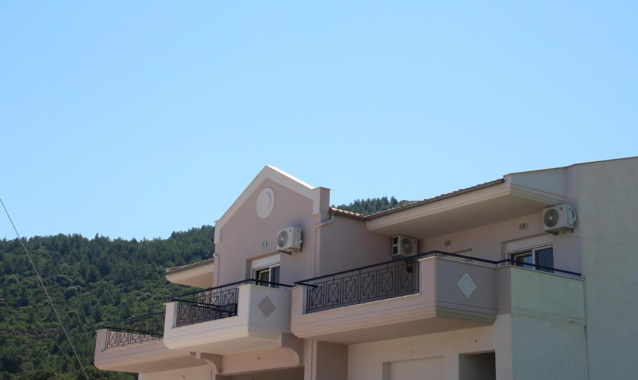 Apartment Xanthiotis Skala Rachoni (Thasos)