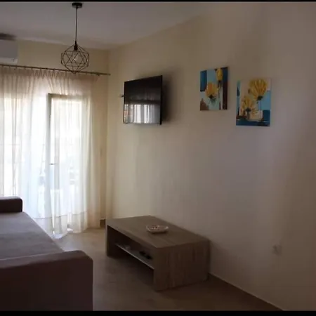 Xanthiotis Apartments Skala Rachoni  Exterior photo