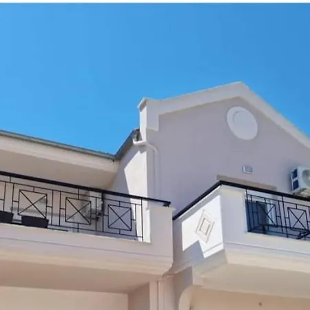 Xanthiotis Apartments Skala Rachoni  Exterior photo