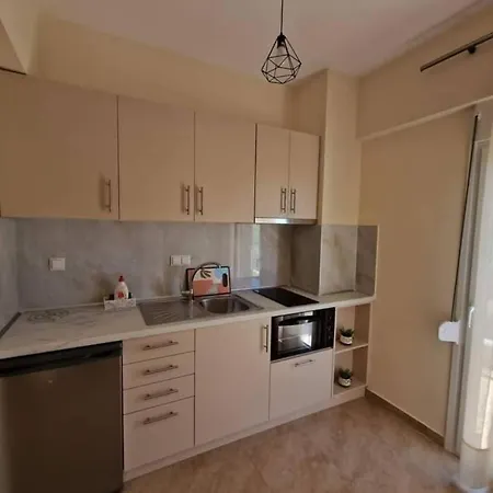 Xanthiotis Apartments Skala Rachoni  Exterior photo