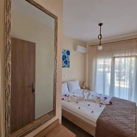 Xanthiotis Apartments Skala Rachoni  Exterior photo