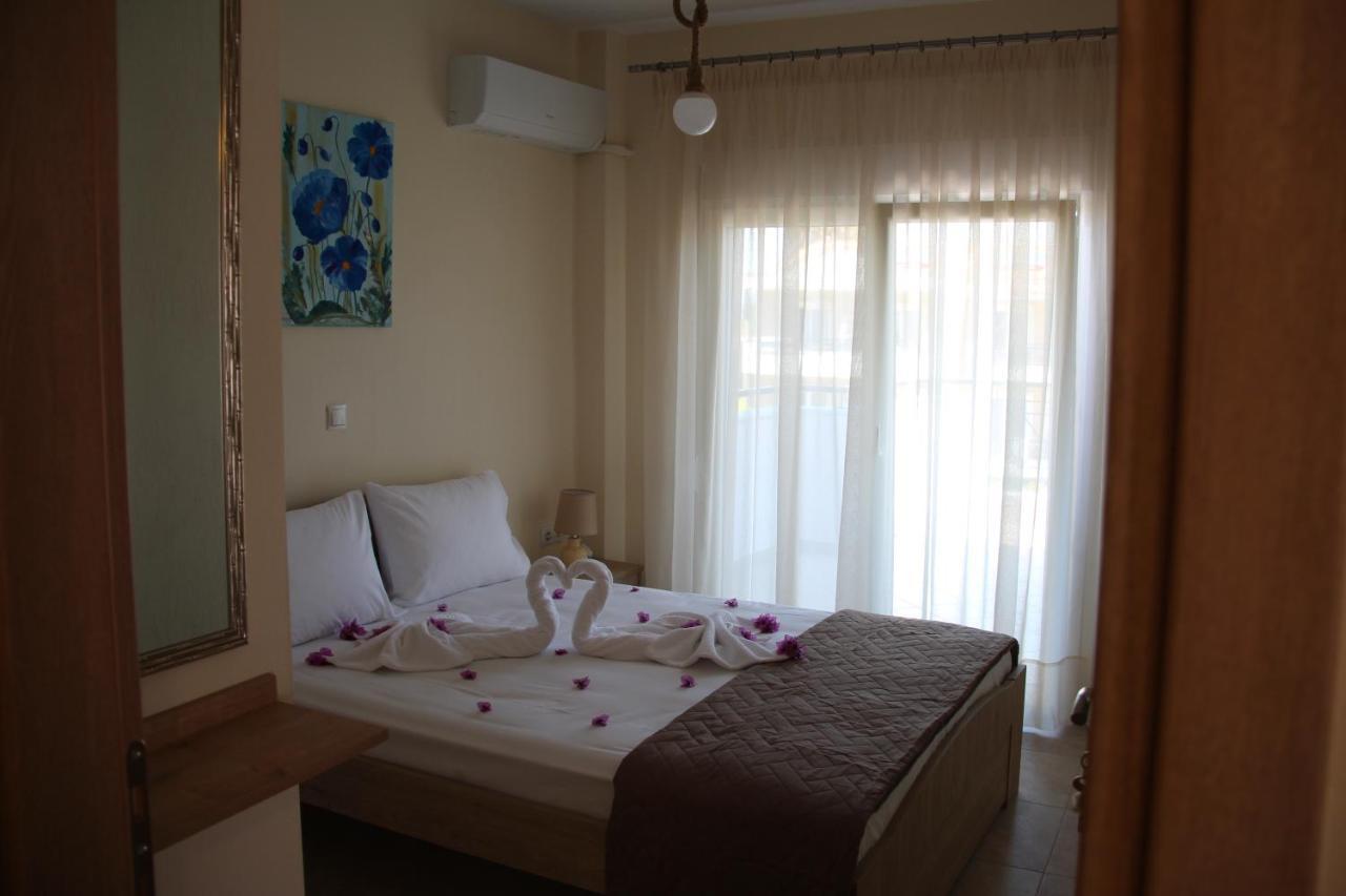 Apartmán Xanthiotis