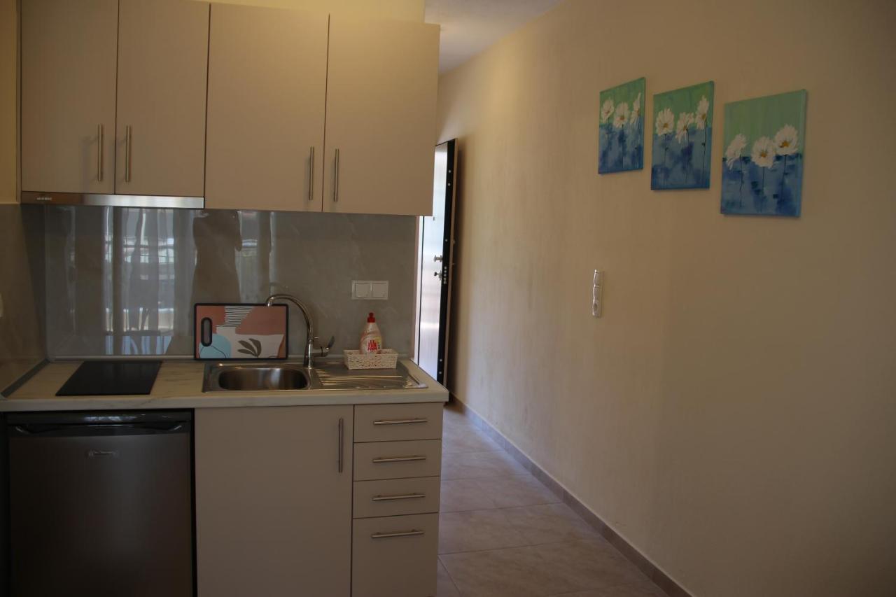 Xanthiotis Apartament Skala Rachoni (Thasos)
